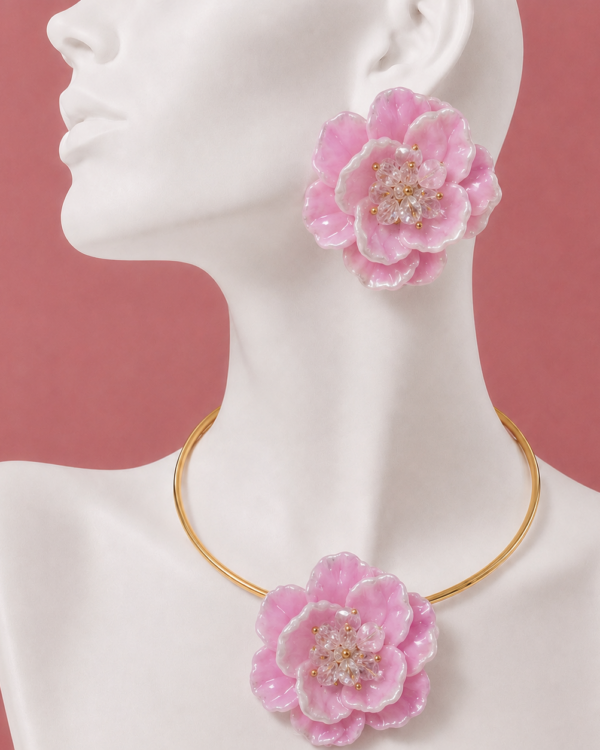 Conjunto Aro Resinado 003