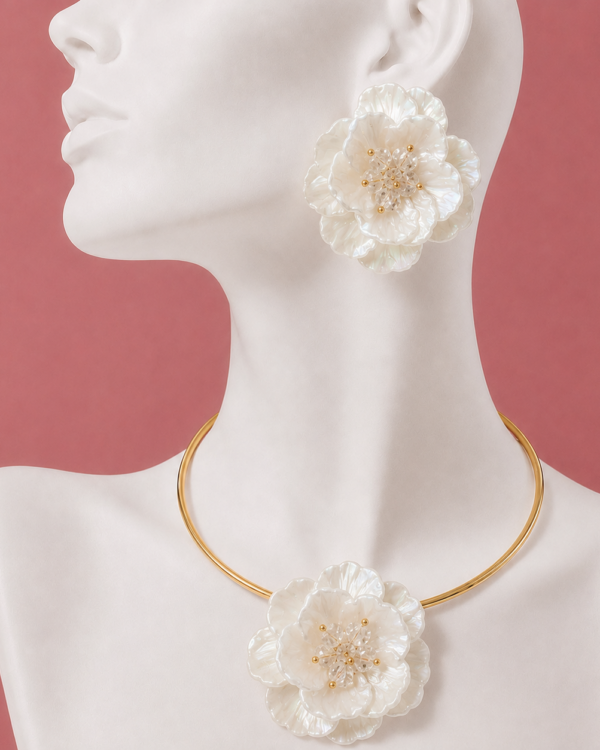Conjunto Aro Resinado 004