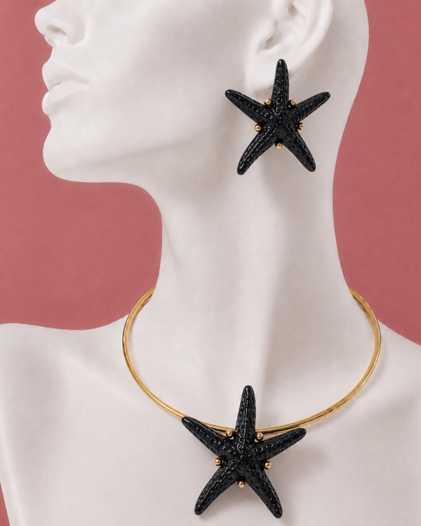 Conjunto Aro Resinado 005