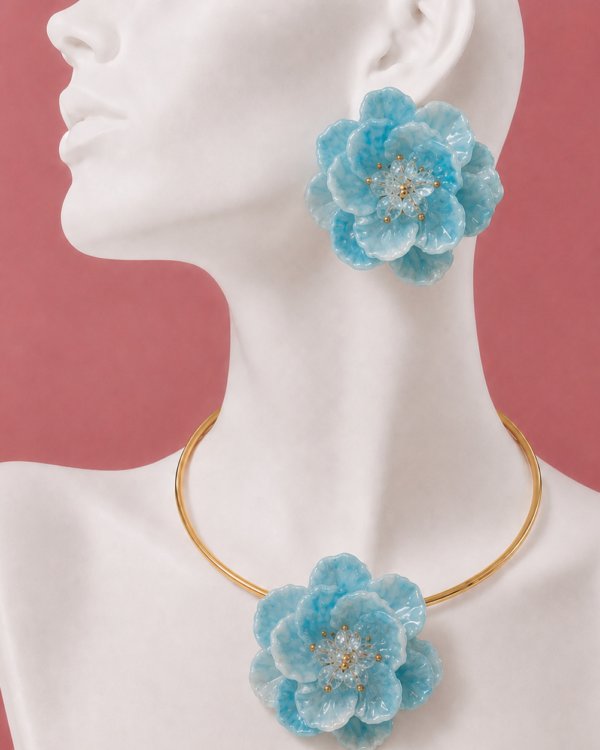 Conjunto Aro Resinado 002